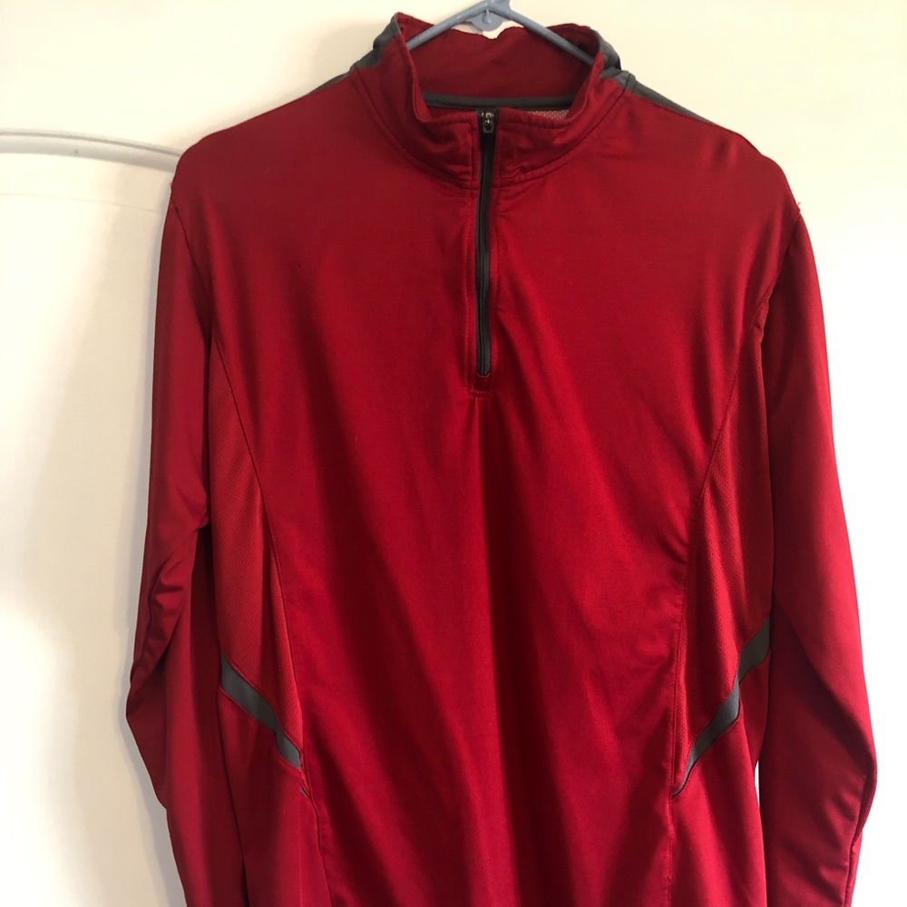 Quarter 1/4 Zip